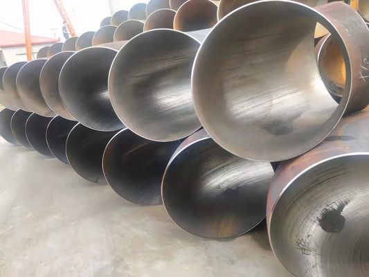 Хорошая цена. Диа 20mm-610mm бесшовные трубы из углеродистой стали MTC CS A106 Gr B трубы онлайн