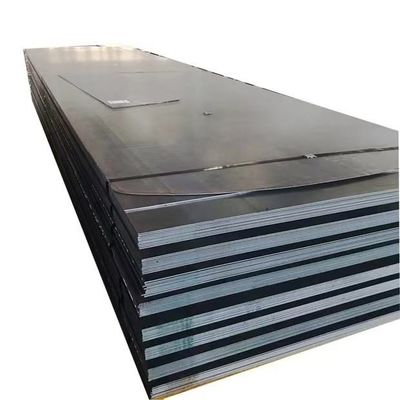 Хорошая цена. Tisco Carbon Wear Resistant Steel Sheet ASTM 9mm 12mm Покрытая поверхность онлайн