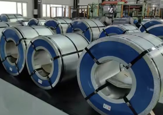 Хорошая цена. Высокопрочная не ориентированная электротехническая сталь с высокой индукцией насыщения и гладкой поверхностью онлайн