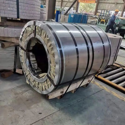 Хорошая цена. OEM Неориентированная электрическая стальная катушка 27q120 23qg090 B27p120 B50A800 B50A310 онлайн