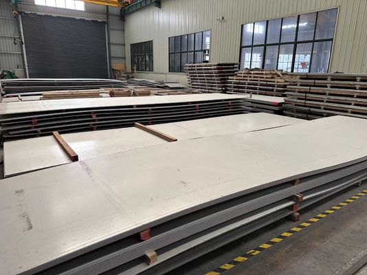 Хорошая цена. Cold Rolled Finshed Stainless Steel Plate High Heat Resistance at Standards онлайн
