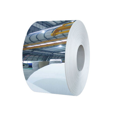 2B SUS ASTM SS410 SS316L SS 304 катушка SS катушка 1000mm-12000mm длина