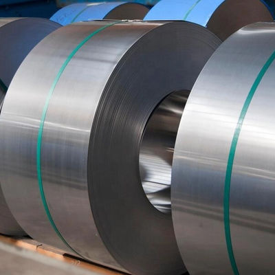 DIN 1.4037 АИСИ АСТМ Нержавеющая сталь катушка SUS301 1 мм-2000 мм ширина