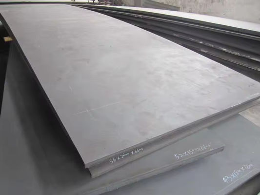 Хорошая цена. SAE 1020 Плита из углеродистой стали ASTM A36 C20 Плита из мягкой стали для башенных судов онлайн