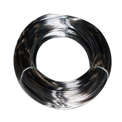 Хорошая цена. SAE1008b SAE1006 A53 Пролетная стальная проволока холоднотянутая горячо кованая углеродистая проволока онлайн