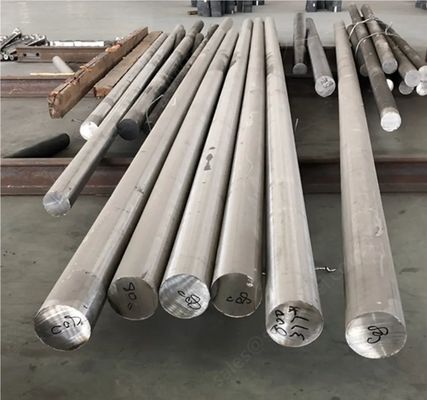 Хорошая цена. 6MM Monel 400 Rod для химических и нефтехимических применений онлайн