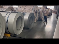 SS410 SS430 SS904L Холодно прокатаная катушка из нержавеющей стали 1220 мм 1250 мм нержавеющая щелочная катушка