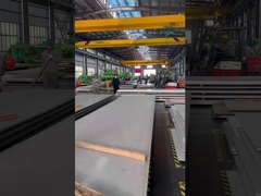 100-12000 мм SS304 SS316 2B Нержавеющая сталь для промышленности