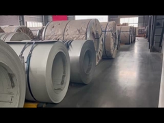 Холоднокатаная полутвердая катушка из нержавеющей стали 1 мм 201 304 430 316L катушка SS